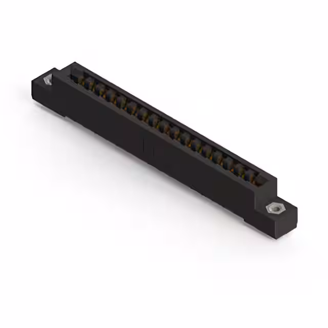 357-017-541-108 EDAC Inc.  Edgeboard Connectors